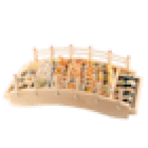 New Mostek Sushi Mix II (54 szt.)