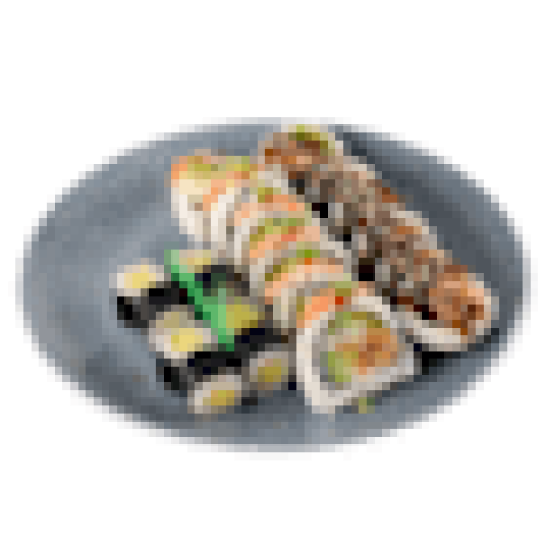 Zestaw New KOKU 6 (20 szt.)