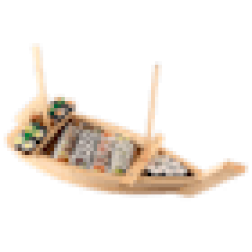 New Statek Sushi Mix II (48 szt.)