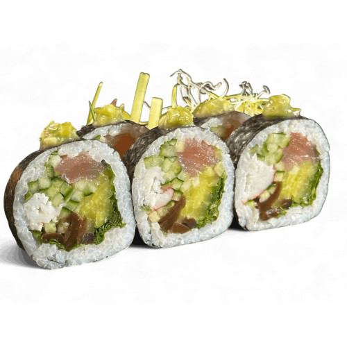 Maguro Maki 6szt 