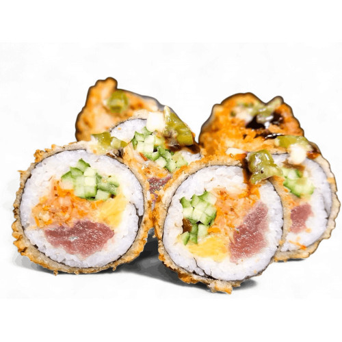 Maguro Kimchi Maki 6 szt 