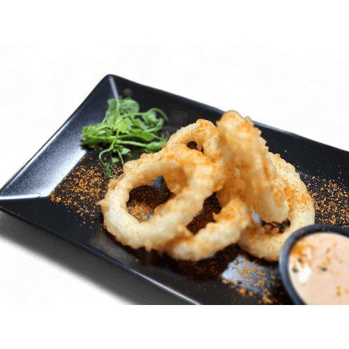 Krążki Kalmara Spicy 5szt 