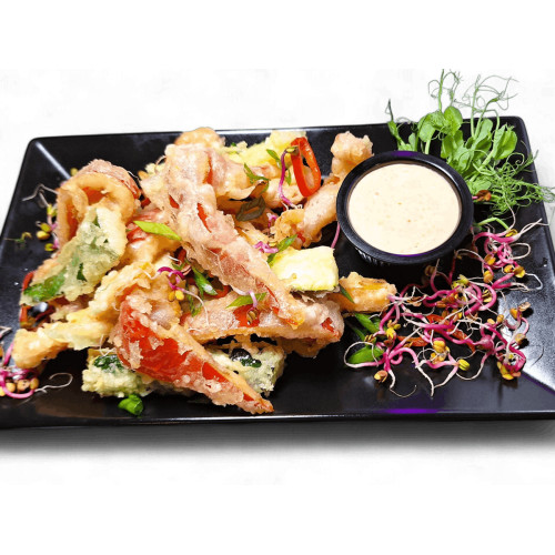 Warzywa w Tempurze 150gr 