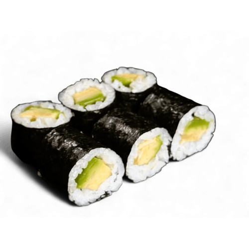 Hosomaki Awokado 6 szt