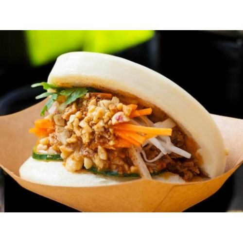 Bao Kurczak Panko 1szt 