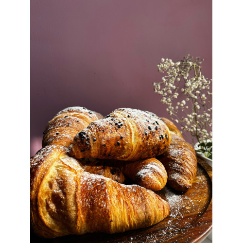 Croissant maślany 