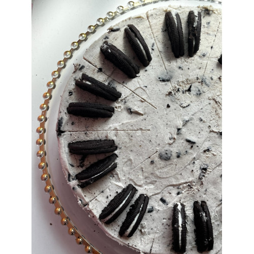 Tarta oreo