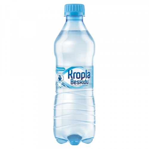 Woda niegazowana Kropla Beskidu 0,5l