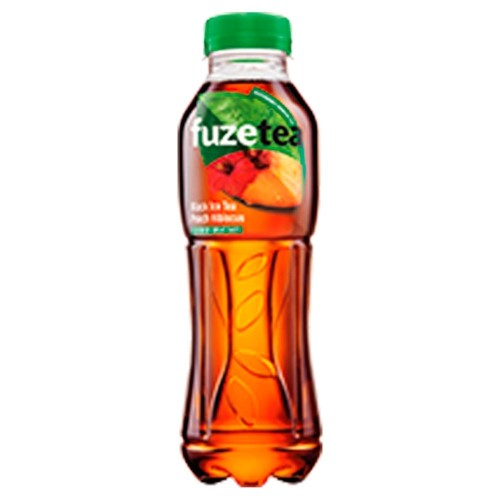 FuzeTea brzoskwiniowa 0,5l