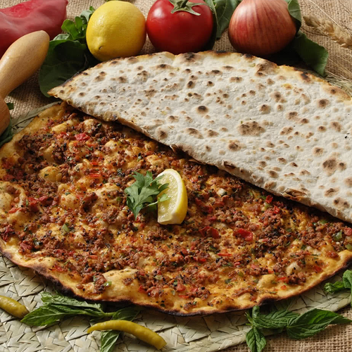 Placek Lahmacun